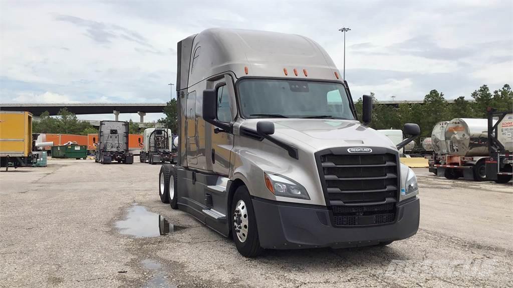 Freightliner Cascadia Camiones tractor