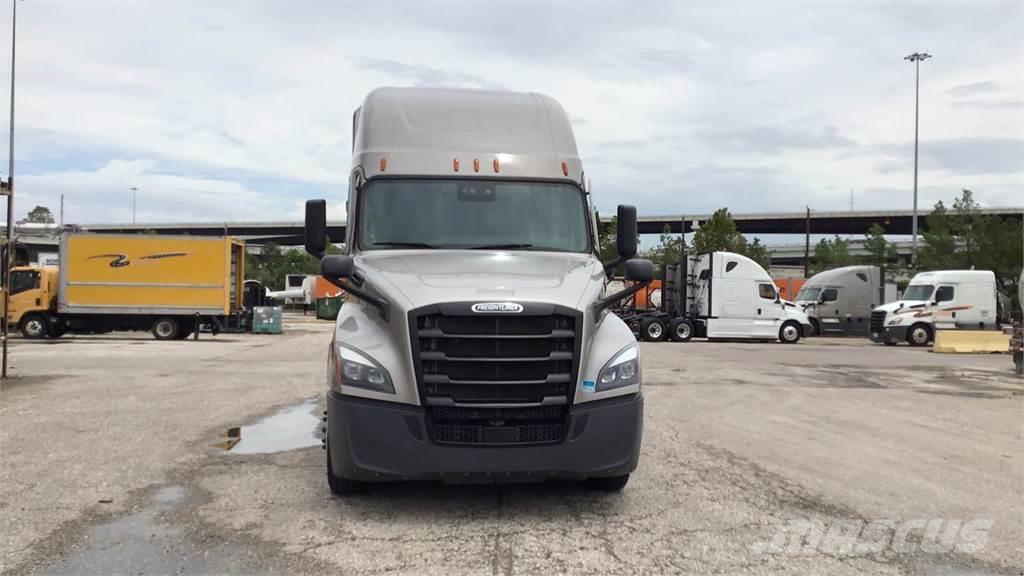 Freightliner Cascadia Camiones tractor