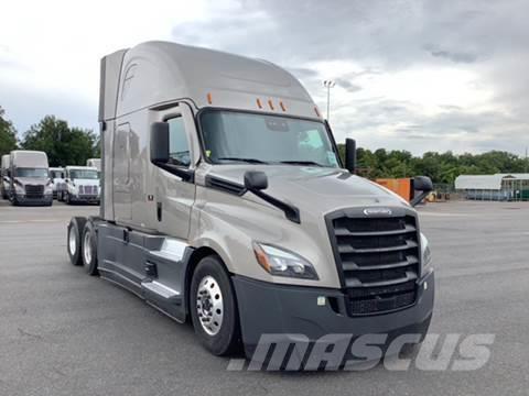 Freightliner Cascadia Camiones tractor