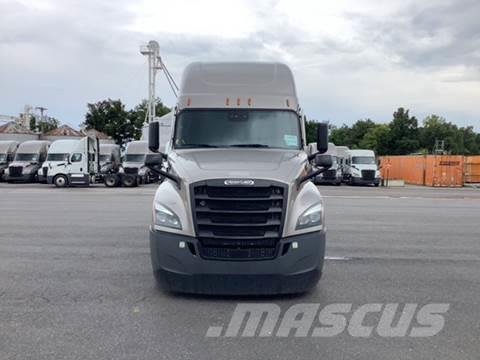 Freightliner Cascadia Camiones tractor