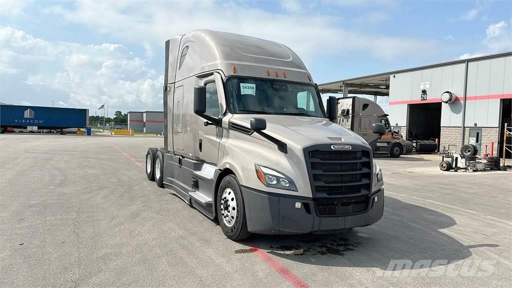 Freightliner Cascadia Camiones tractor