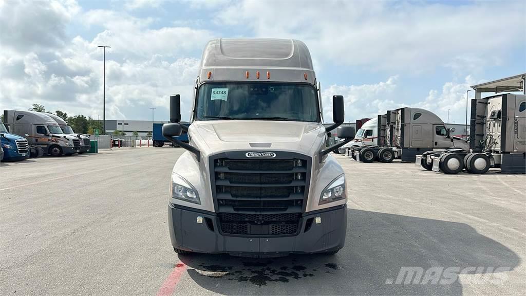 Freightliner Cascadia Camiones tractor