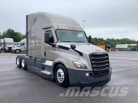 Freightliner Cascadia Camiones tractor