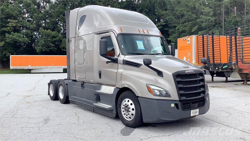 Freightliner Cascadia Camiones tractor