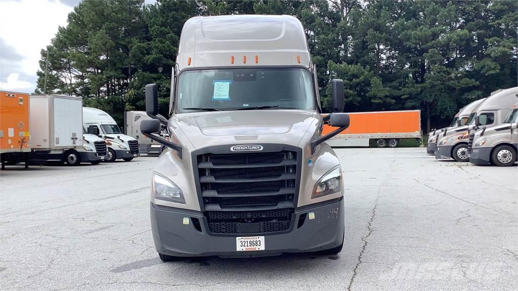 Freightliner Cascadia Camiones tractor