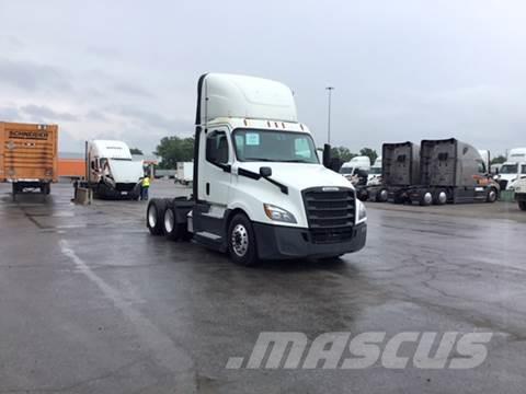 Freightliner Cascadia Camiones tractor