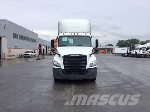 Freightliner Cascadia Camiones tractor