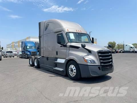 Freightliner Cascadia Camiones tractor