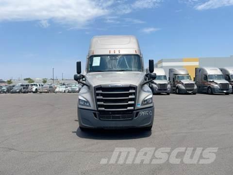 Freightliner Cascadia Camiones tractor