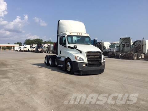 Freightliner Cascadia Camiones tractor