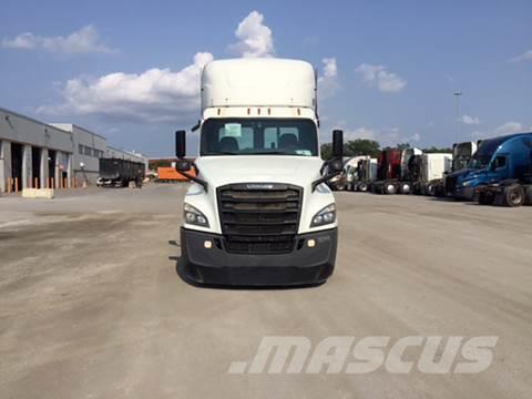 Freightliner Cascadia Camiones tractor