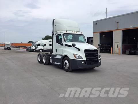 Freightliner Cascadia Camiones tractor