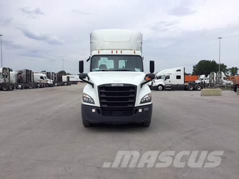 Freightliner Cascadia Camiones tractor