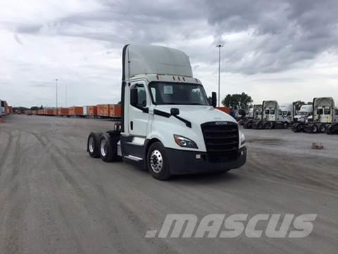 Freightliner Cascadia Camiones tractor