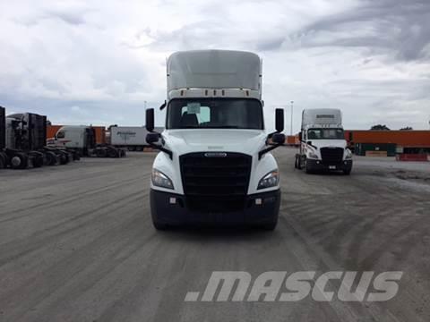 Freightliner Cascadia Camiones tractor