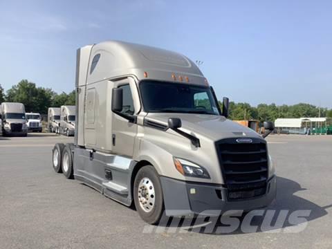 Freightliner Cascadia Camiones tractor