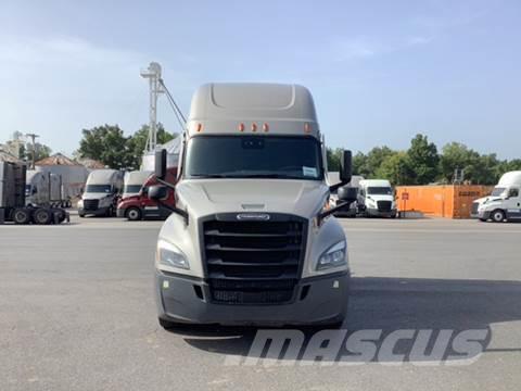 Freightliner Cascadia Camiones tractor