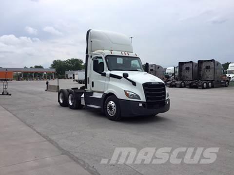 Freightliner Cascadia Camiones tractor