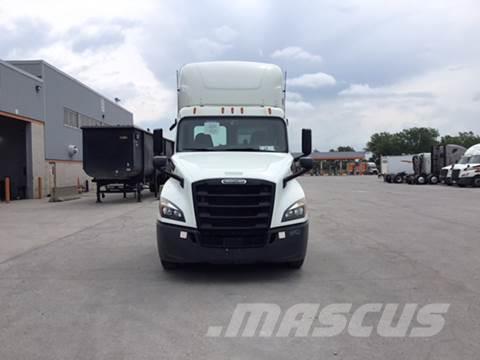 Freightliner Cascadia Camiones tractor