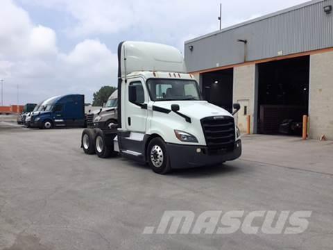 Freightliner Cascadia Camiones tractor