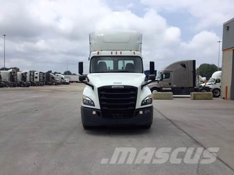 Freightliner Cascadia Camiones tractor