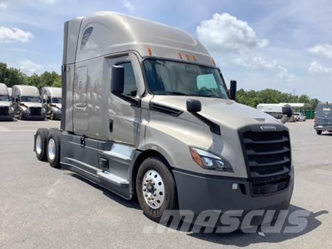 Freightliner Cascadia Camiones tractor