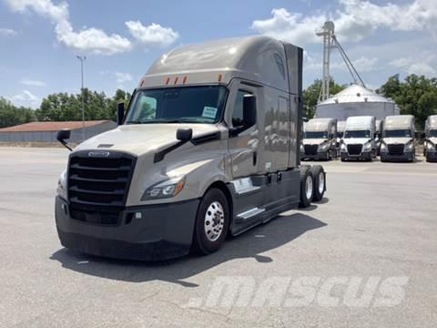 Freightliner Cascadia Camiones tractor