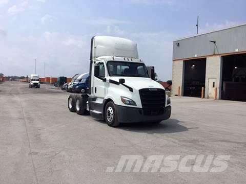 Freightliner Cascadia Camiones tractor