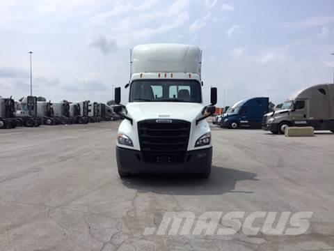 Freightliner Cascadia Camiones tractor