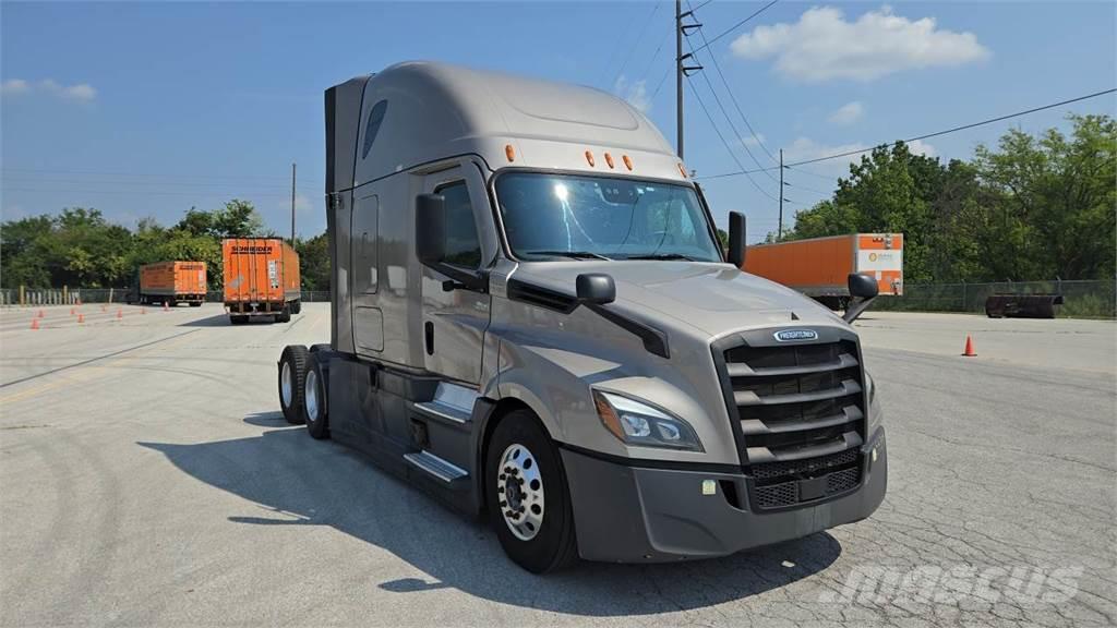 Freightliner Cascadia Camiones tractor