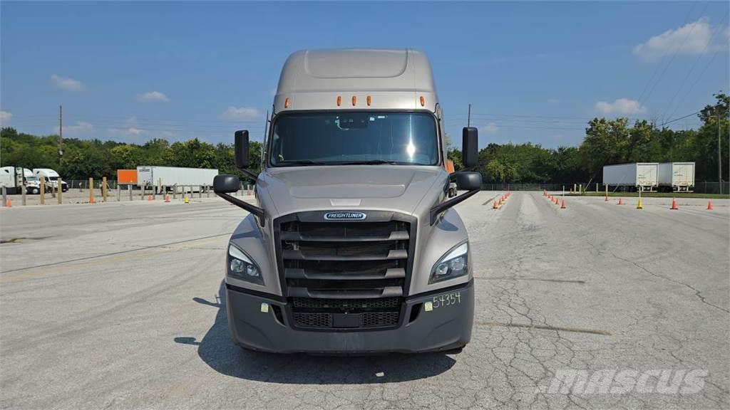 Freightliner Cascadia Camiones tractor