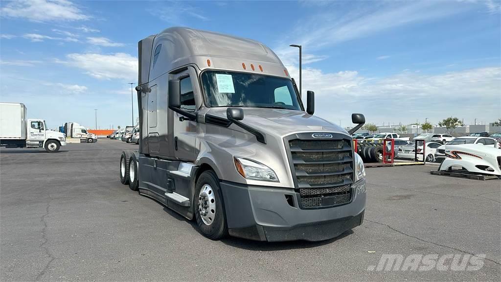 Freightliner Cascadia Camiones tractor