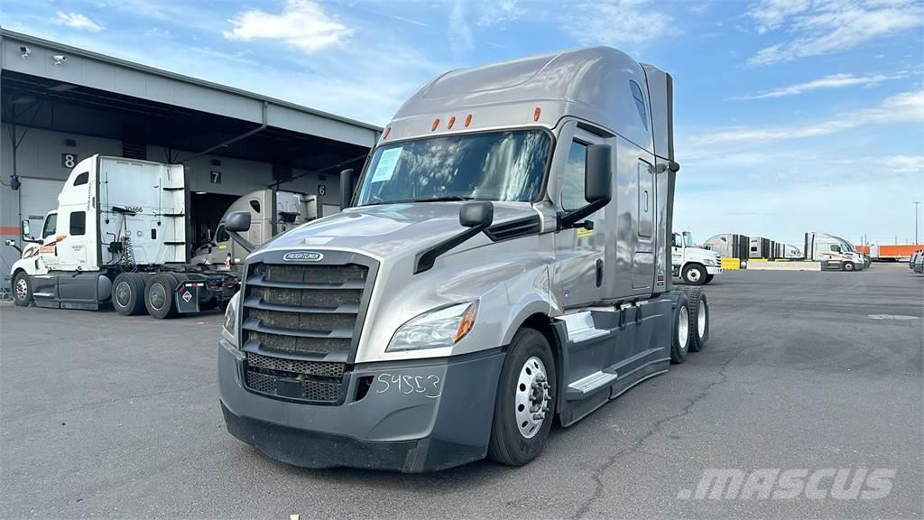 Freightliner Cascadia Camiones tractor