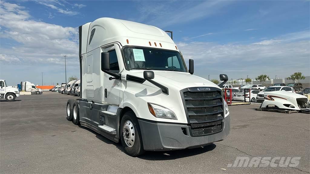 Freightliner Cascadia Camiones tractor