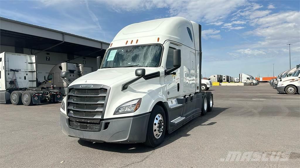 Freightliner Cascadia Camiones tractor