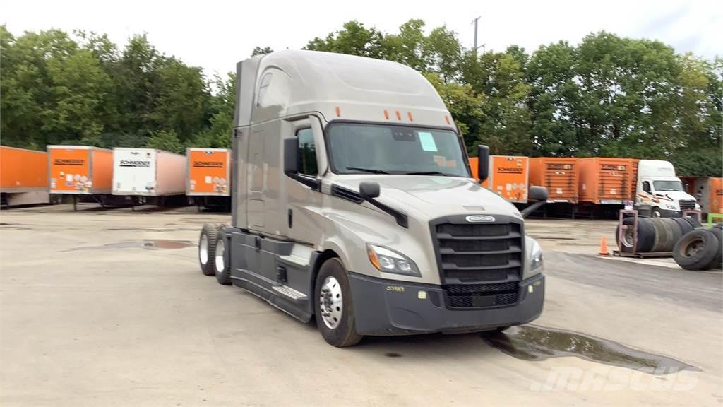 Freightliner Cascadia Camiones tractor