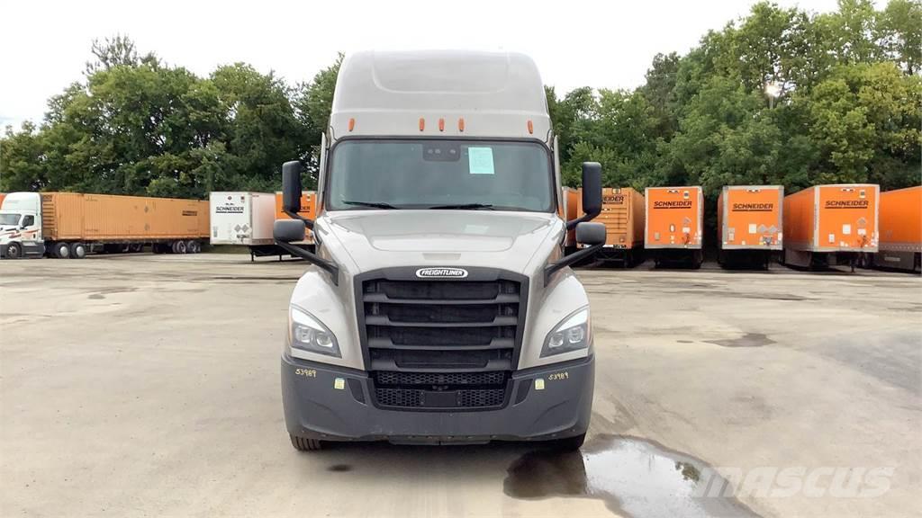 Freightliner Cascadia Camiones tractor