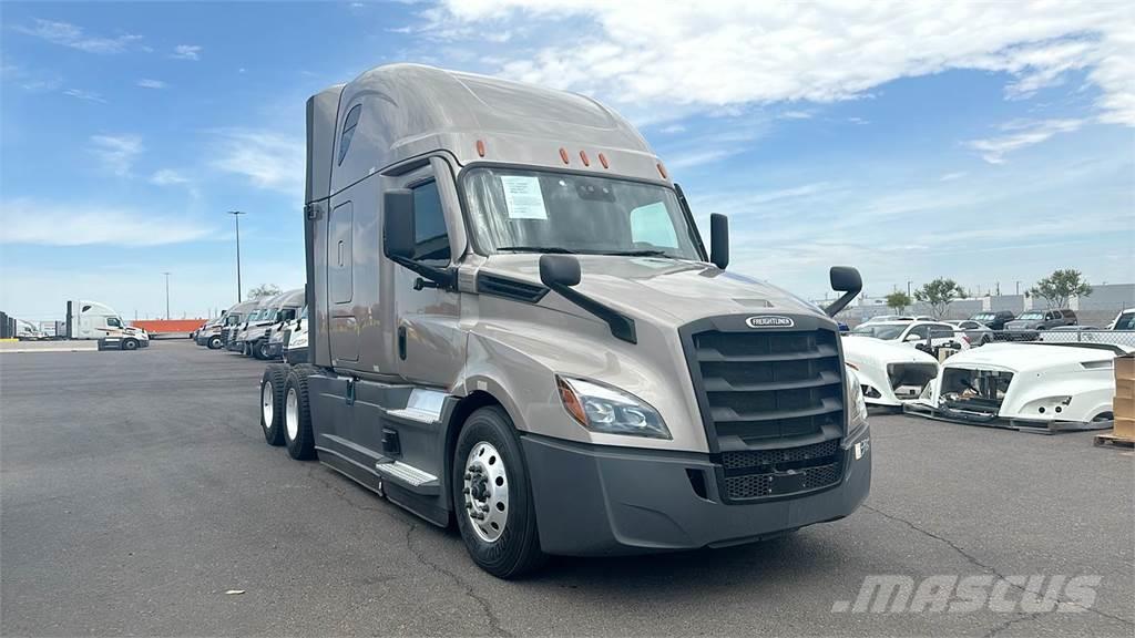 Freightliner Cascadia Camiones tractor