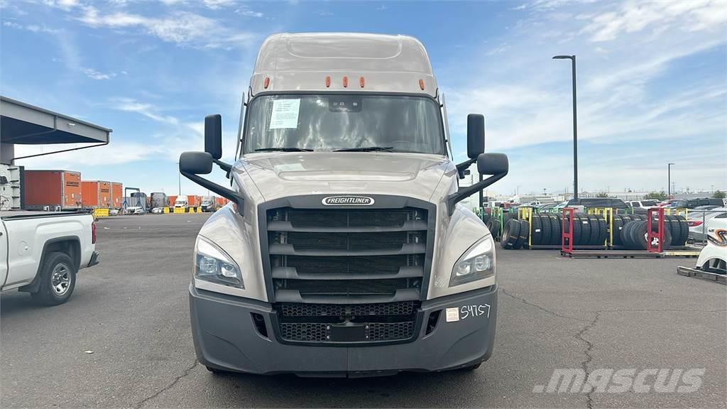 Freightliner Cascadia Camiones tractor