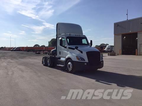 Freightliner Cascadia Camiones tractor