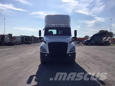 Freightliner Cascadia Camiones tractor