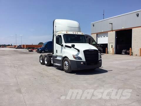 Freightliner Cascadia Camiones tractor