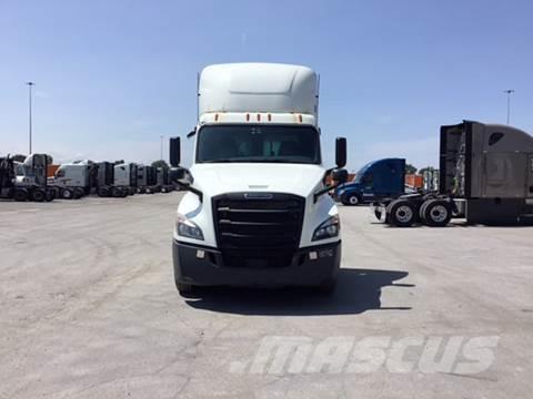 Freightliner Cascadia Camiones tractor