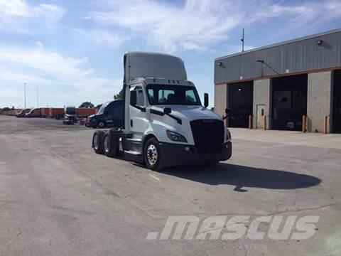 Freightliner Cascadia Camiones tractor