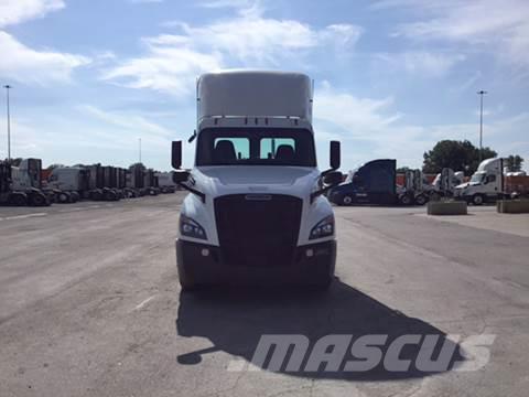 Freightliner Cascadia Camiones tractor