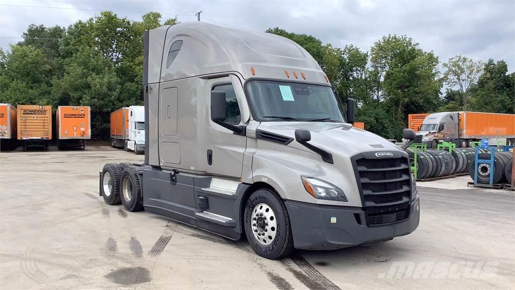 Freightliner Cascadia Camiones tractor