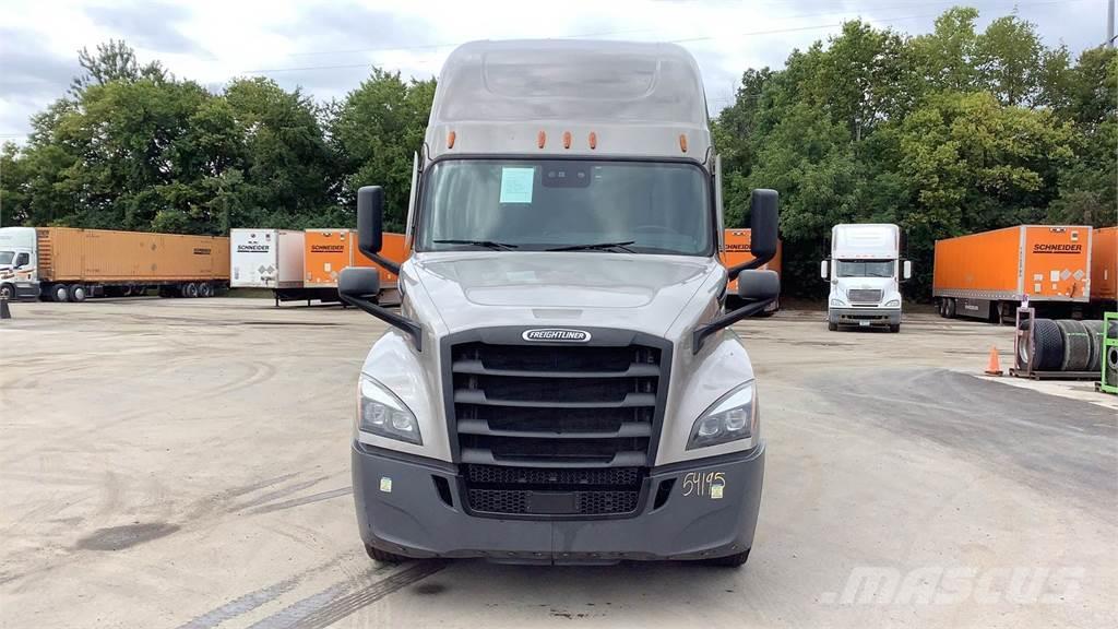 Freightliner Cascadia Camiones tractor