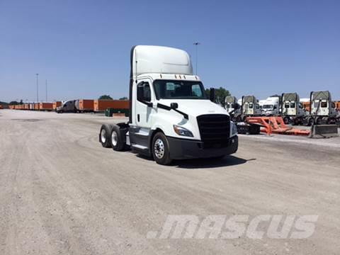 Freightliner Cascadia Camiones tractor