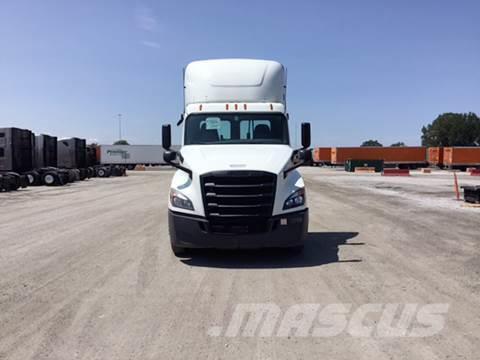 Freightliner Cascadia Camiones tractor