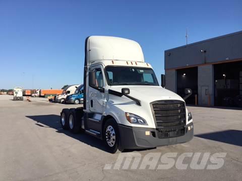 Freightliner Cascadia Camiones tractor